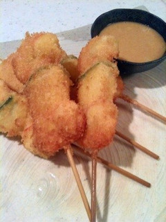 海老串フライ 〜ニンニク味噌マヨネーズ〜-レシピのメイン写真
