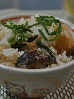 サンマの混ぜご飯-レシピのメイン写真