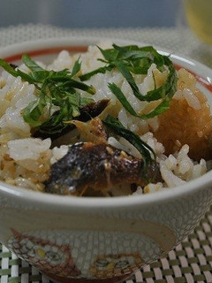 サンマの混ぜご飯-レシピのメイン写真