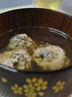 サンマのつみれ汁-レシピのメイン写真