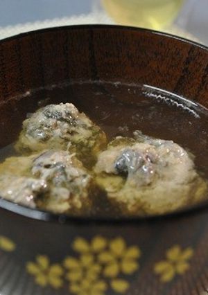 サンマのつみれ汁-レシピのメイン写真