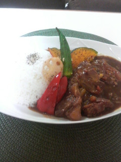 コラーゲンたっぷり豚軟骨カレー-レシピのメイン写真