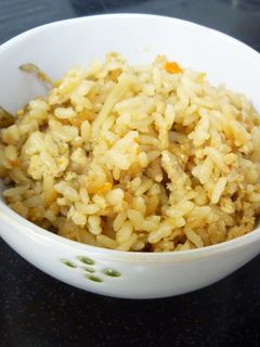 ★鶏ごぼうの炊き込みご飯★-レシピのメイン写真