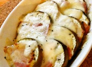 ✽なすとベーコンの香ばしチーズ焼✽-レシピのメイン写真