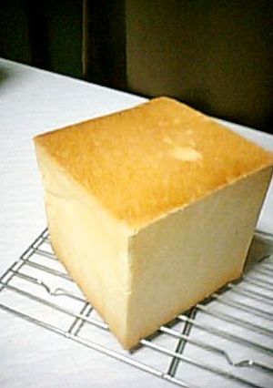 おいしい食パン-レシピのメイン写真