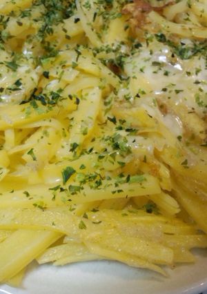 細ぎりポテトのチーズ焼き☆-レシピのメイン写真
