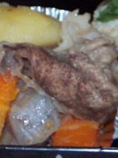 圧力鍋で簡単肉じゃが-レシピのメイン写真