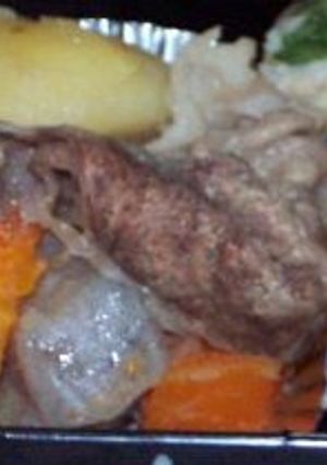 圧力鍋で簡単肉じゃが-レシピのメイン写真