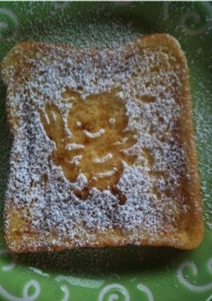 毎日食べたいフレンチトースト-レシピのメイン写真