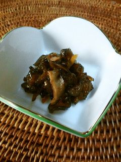 きゅうりのパリパリつくだ煮-レシピのメイン写真