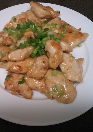 鶏肉のマヨポン風-レシピのメイン写真