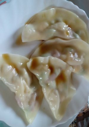 ひんやり あっさりギョーザ!?-レシピのメイン写真