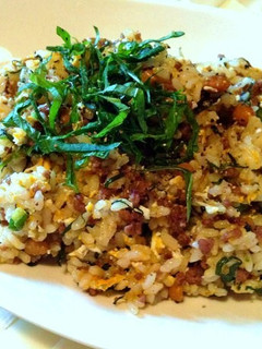 ★パラパラ納豆チャーハン★-レシピのメイン写真