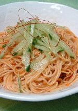 ピビンそうめん-レシピのメイン写真