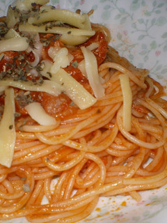 美味しいツナトマトのパスタ-レシピのメイン写真