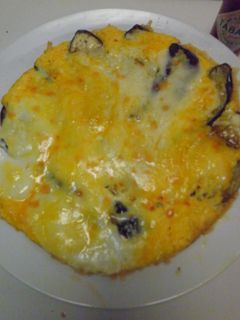 焼きなすのとろけるチーズのせ!-レシピのメイン写真