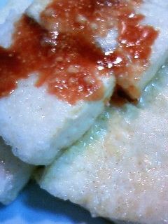 豆腐ステーキ-レシピのメイン写真