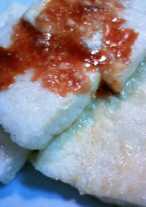 豆腐ステーキ-レシピのメイン写真