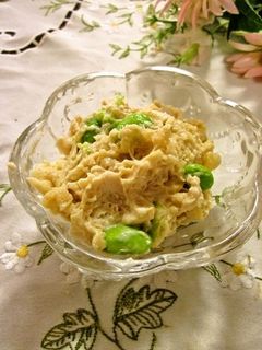 酒かす入り切干大根&大根おろしの旨み和え-レシピのメイン写真