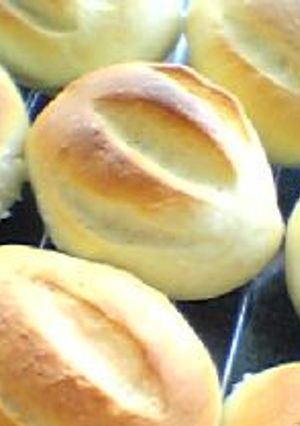 朝食用パン-レシピのメイン写真