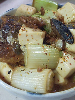 簡単!さば味噌缶詰の煮込み-レシピのメイン写真