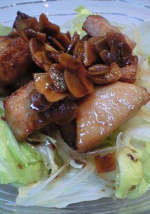 魚の唐揚げ✿ニンニク醤油✿-レシピのメイン写真