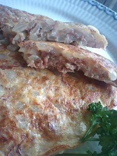 かんたん☆コンビーフ卵焼き-レシピのメイン写真