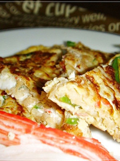 切干大根の玉子焼き-レシピのメイン写真
