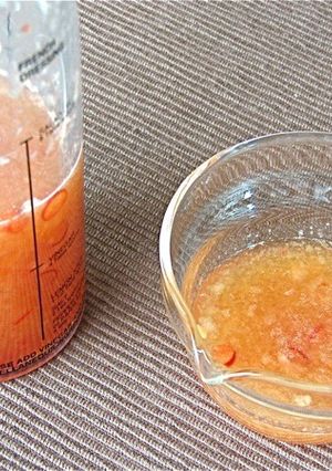 エスニック風玉ねぎドレッシング-レシピのメイン写真