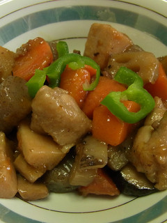 筑前煮”京都のおふくろの味”-レシピのメイン写真