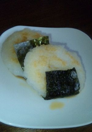 ご飯でお餅〜ホームベーカリーで-レシピのメイン写真