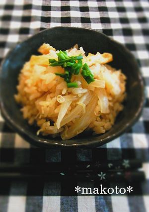 大根じゃこ飯-レシピのメイン写真