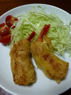 虚勢張るなよえびフライ?!-レシピのメイン写真