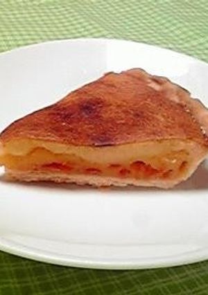 トマトヨーグルトタルト　　-レシピのメイン写真
