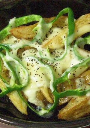 フライドポテトのとろ~りチーズがけ☆-レシピのメイン写真