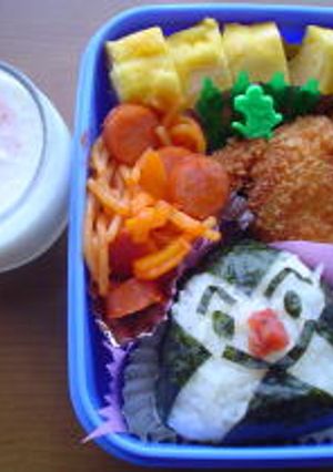 子供の弁当-レシピのメイン写真