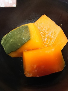 *幼児食にも♪かぼちゃの煮物*-レシピのメイン写真