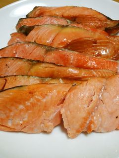 鮭を焼くならこの方法で♪-レシピのメイン写真