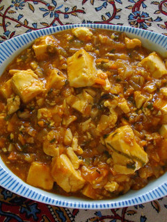 肉を使わない麻婆豆腐-レシピのメイン写真