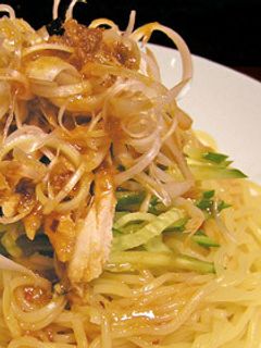本格的なゴマだれ冷やし中華-レシピのメイン写真