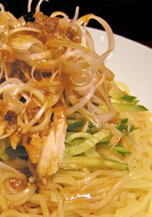 本格的なゴマだれ冷やし中華-レシピのメイン写真