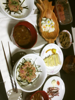 ☆ネギトロ丼☆-レシピのメイン写真