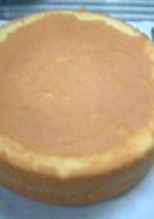 スポンジケーキ☆-レシピのメイン写真