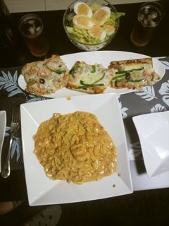 ☆サーモントマトクリームパスタ☆-レシピのメイン写真