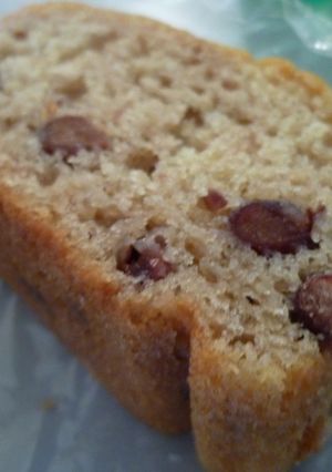 優しい甘みのしっとり小豆ケーキ-レシピのメイン写真