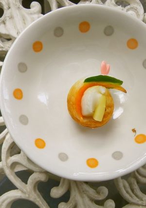✡くるくるちくわ✡-レシピのメイン写真