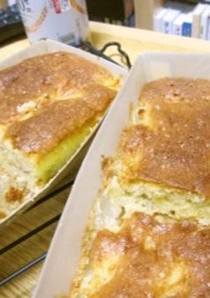 ド簡単☆りんごパウンドケーキ-レシピのメイン写真