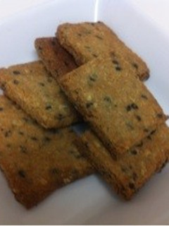 卵小麦粉なし★米粉おからクッキー-レシピのメイン写真