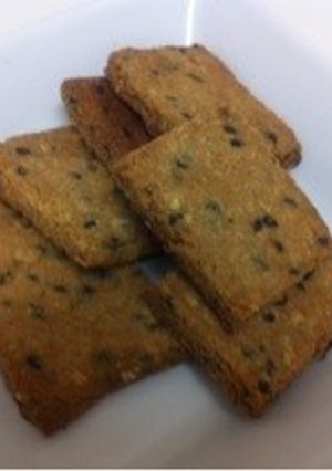 卵小麦粉なし★米粉おからクッキー-レシピのメイン写真