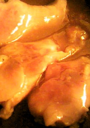 鶏手羽元のスイートチリソースケチャップ煮-レシピのメイン写真